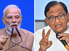 पीएम मोदी ने यूपीए सरकार पर साधा निशाना: 26/11 हमलों पर चुप रहने के लिए कांग्रेस को जवाब देना चाहिए, चिदंबरम के बयान को किया उद्धृत