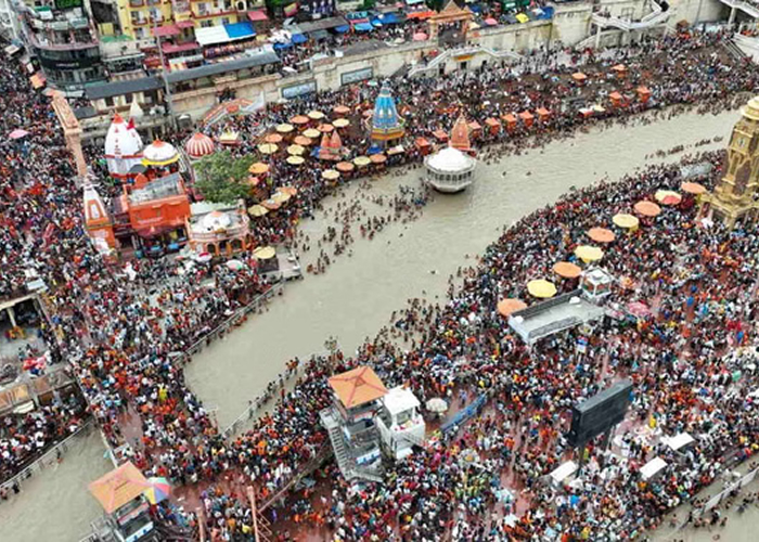 हरिद्वार कुंभ 2027: तीर्थयात्रियों को डिजिटल आईडी, सवालों के जवाब अब AI चैटबॉट देगा – जानें खास तैयारियों का पूरा हाल