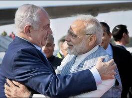 भारत ने इज़राइल-हमास समझौते का स्वागत किया, PM मोदी ने नेतन्याहू की नेतृत्व क्षमता की सराहना की