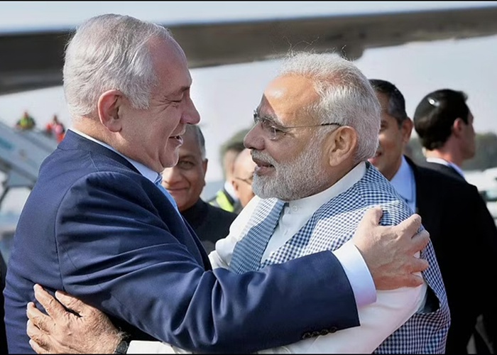 भारत ने इज़राइल-हमास समझौते का स्वागत किया, PM मोदी ने नेतन्याहू की नेतृत्व क्षमता की सराहना की