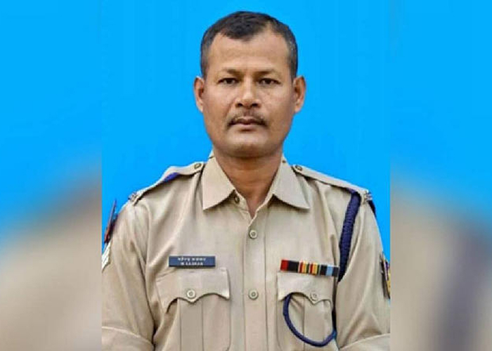 झारखंड में IED धमाका: CRPF हेड कॉन्स्टेबल शहीद, दो साथी की हालत नाज़ुक
