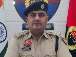 हरियाणा का वरिष्ठ पुलिस अधिकारी बर्खास्त: IPS अधिकारी आत्महत्या मामले में नाम आने के बाद जांच में हटाया गया