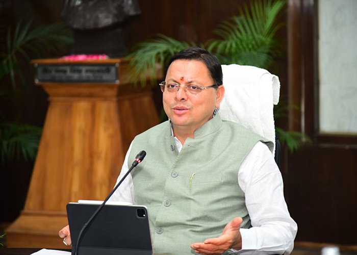 देहरादून: सीएम धामी बोले — उत्तराखंड बना देश का पहला राज्य, जहां बुनियादी शिक्षा के लिए तैयार हुई राज्य पाठ्यचर्या रूपरेखा