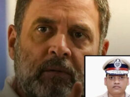 हरियाणा में आत्महत्या करने वाले पुलिसकर्मी के परिवार से मिले राहुल गांधी, दुख भरी घटना पर जताई संवेदना