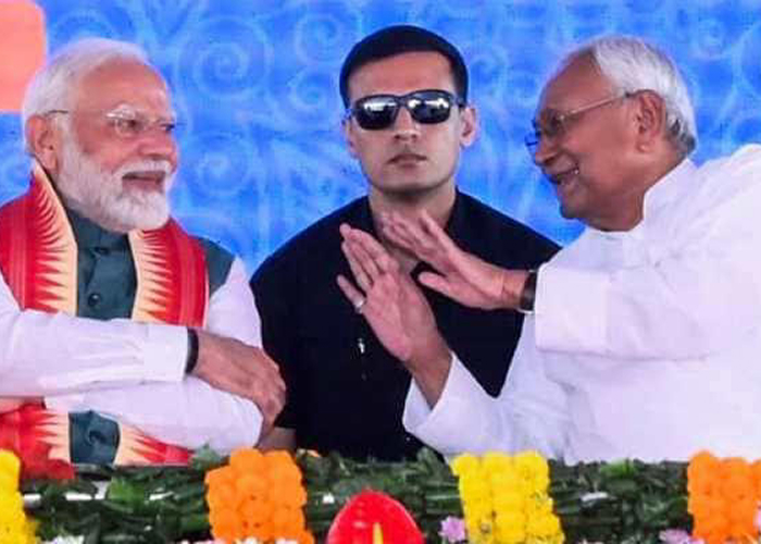 बिहार चुनाव 2025: NDA की सीट शेयरिंग डील और 2005 के बाद BJP की बढ़ती ताकत पर खास निगरानी