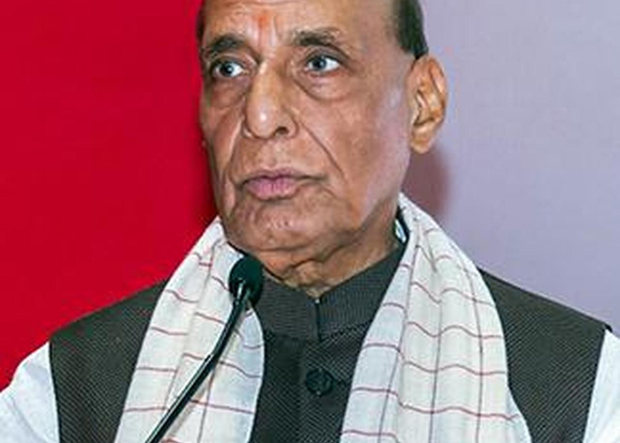 कुछ देश खुलेआम तोड़ रहे हैं वैश्विक नियम: रक्षा मंत्री राजनाथ सिंह का कड़ा संदेश