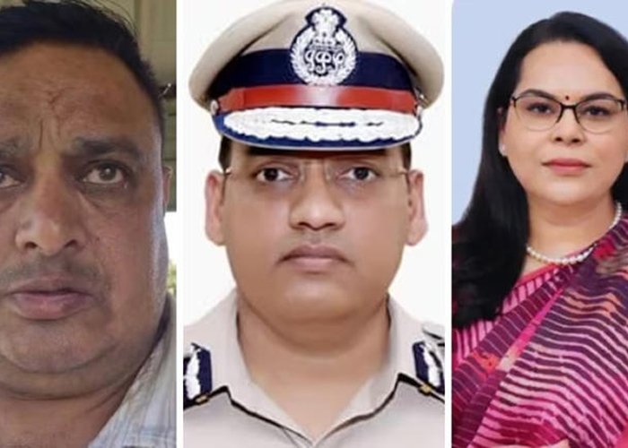 हत्याओं से सदमे में हरियाणा पुलिस: रिश्वत, जाति और गैंगस्टरों के आरोपों के बीच दो सिपाहियों की आत्महत्या ने खड़े किए सवाल