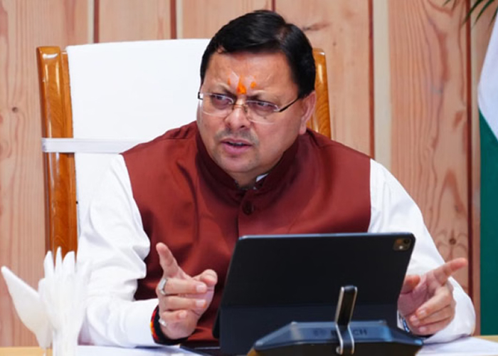 उत्तराखंड: सीमांत क्षेत्र विकास परिषद का गठन जल्द, CM धामी बोले—राज्य में नवाचार केंद्र स्थापित किए जाएंगे