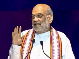 अमित शाह का सख्त संदेश: विदेशों में छिपे अपराधियों पर जीरो टॉलरेंस, हर साजिश का होगा अंत!