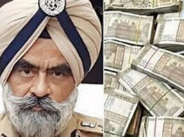 ‘8 फड़ने ने 8’: व्हाट्सएप कॉल रिकॉर्डिंग में पंजाब के शीर्ष पुलिस अधिकारी की रिश्वत मांग का खुलासा