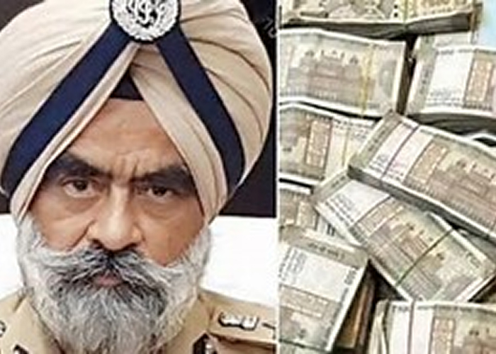‘8 फड़ने ने 8’: व्हाट्सएप कॉल रिकॉर्डिंग में पंजाब के शीर्ष पुलिस अधिकारी की रिश्वत मांग का खुलासा