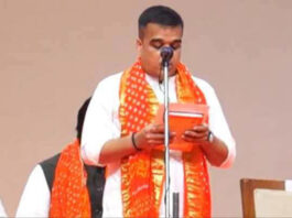 ब्रेकिंग: हर्ष संघवी बने गुजरात के उपमुख्यमंत्री, मंत्रिमंडल फेरबदल में माजुरा विधायक को मिला बड़ा दर्जा
