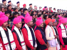 छत्तीसगढ़ में बड़ी सफलता: 210 नक्सली आत्मसमर्पण, उग्रवाद के खिलाफ अभियान में महत्वपूर्ण प्रगति