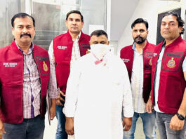 दिल्ली में ड्रग रैकेट का भंडाफोड़: ₹32 लाख की मादक पदार्थों की खेप जब्त, तस्कर गिरफ्तार