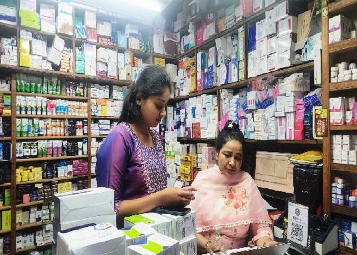 देहरादून में 7 मेडिकल स्टोरों के लाइसेंस निरस्त