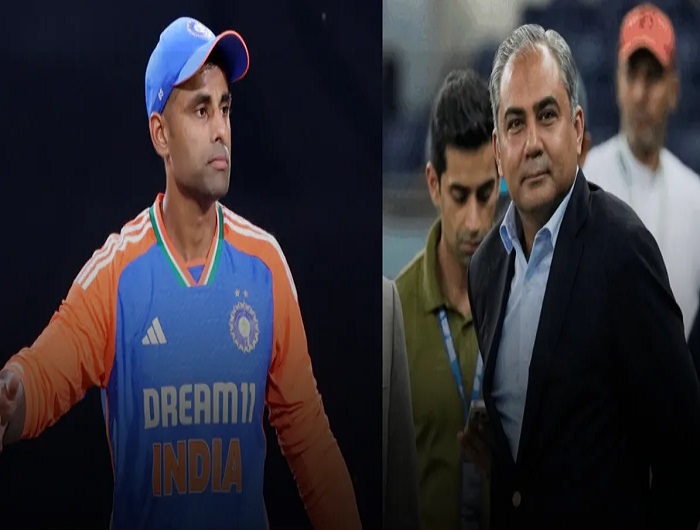मोहसिन नकवी की अजीबो-गरीब शर्त, सूर्यकुमार को खुद आना होगा